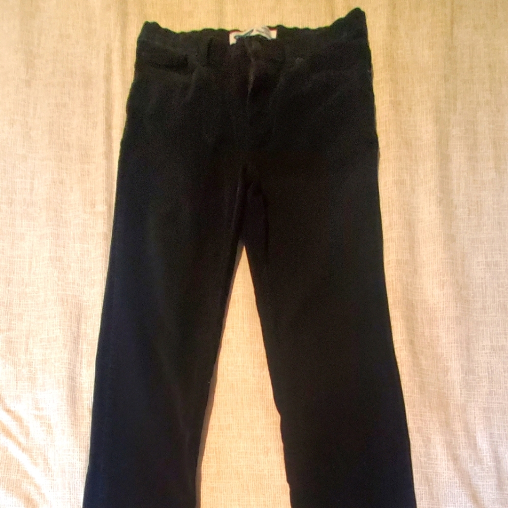 Old Navy Boys Karate Slim Corduroy Pants